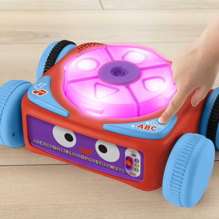 Immagine prodotto Fisher-Price BOT-EURO-IT 4 IN 1 (Italiano)