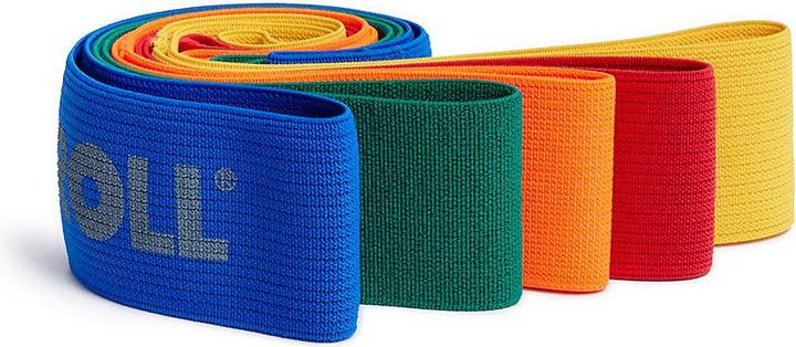 Produktbild Blackroll Loop Band (0.32 m, Leicht, Mittel, Stark, Extra Stark, Extra Leicht)