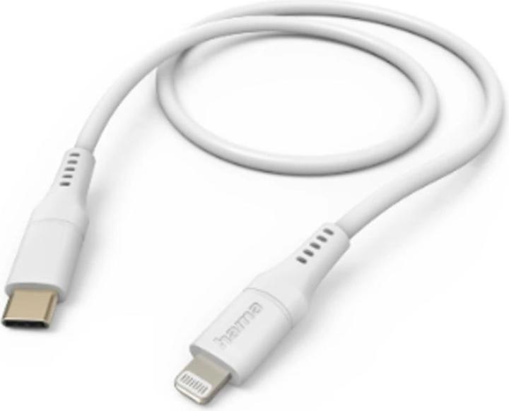Actual product image Hama Silicone (1.50 m, USB 2.0)