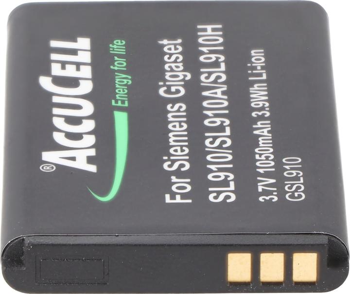 Image du produit Siemens Gigaset SL910, V30145-K1310K-X447