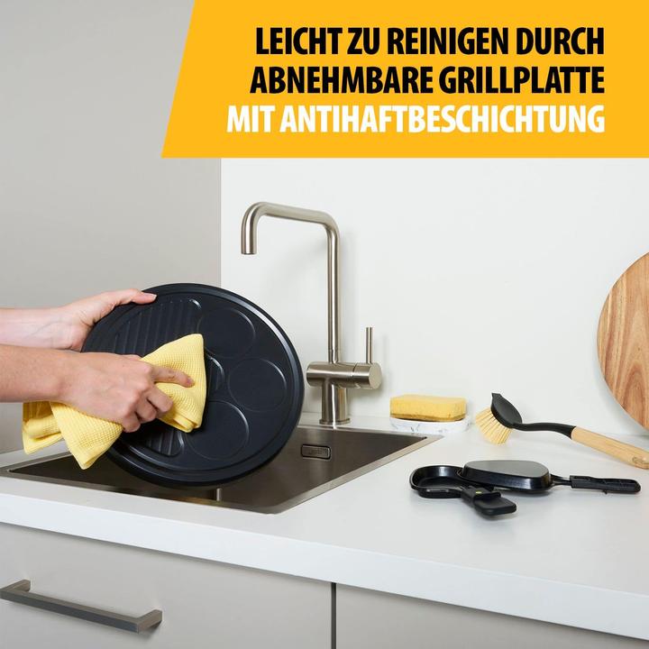 Produktbild Tristar Elektrischer Grill RA-2998