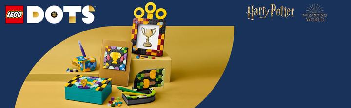 Produktbild LEGO Hogwarts Schreibtisch-Set (41811, LEGO Dots)