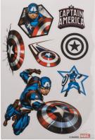 Actual product image Ootb Sticker set, Avengers (Heroes)