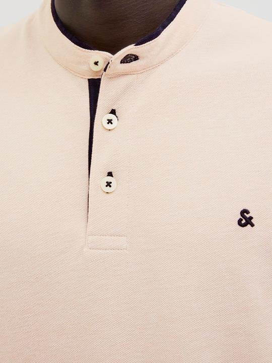 Image du produit Jack & Jones Jjepaulos Mao Polo Ss Noos (M)