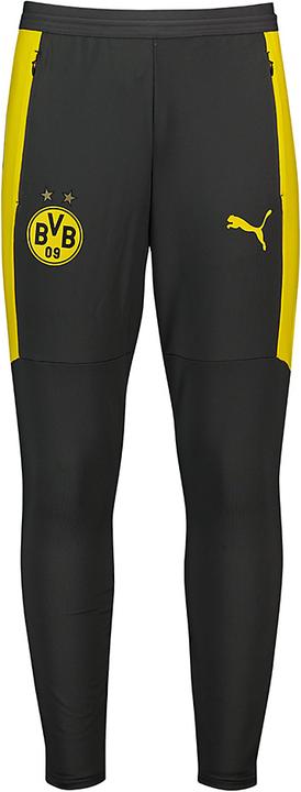 Actual product image Puma Borussia Dortmund Mens Coach Trousers (S)