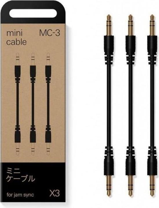 Teenage Engineering MC-3 Mini (0.15 m, Jack 3,5 mm (AUX))