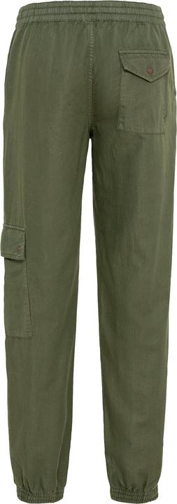 Actual product image Camel Active Loose fit cargo made from a cotton-linen blend (W33/L32)