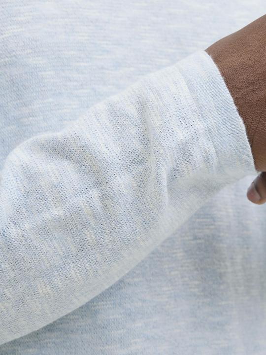Actual product image Jack & Jones Jjesummer Knit Crew Neck Sn (L)