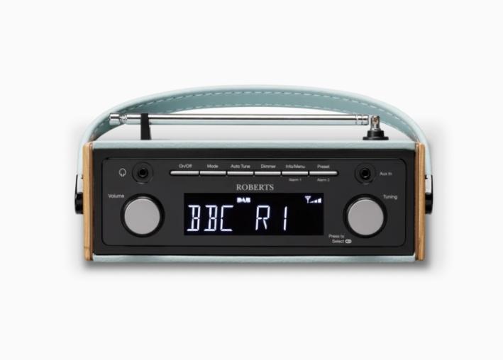Image du produit Roberts Rambler BT (FM, DAB+ DAB, Bluetooth)