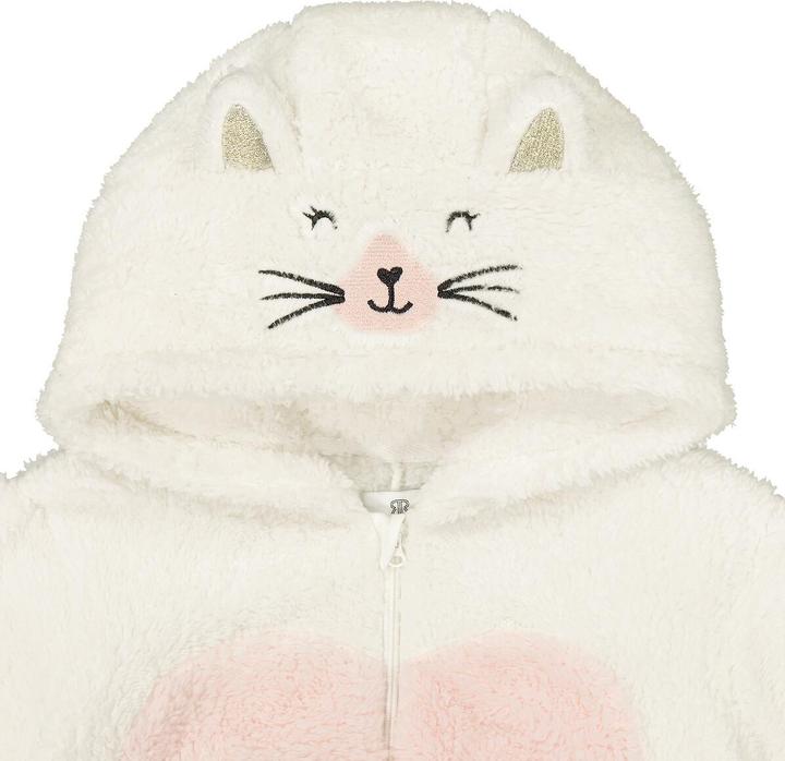 Produktbild La Redoute Collections Onesie aus Teddyfleece (128)