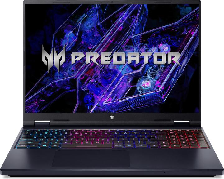 Acer Predator Helios Neo 16 RTX 4060 (16", Intel Core i9-14900HX, 32 GB, 1000 GB, CH)