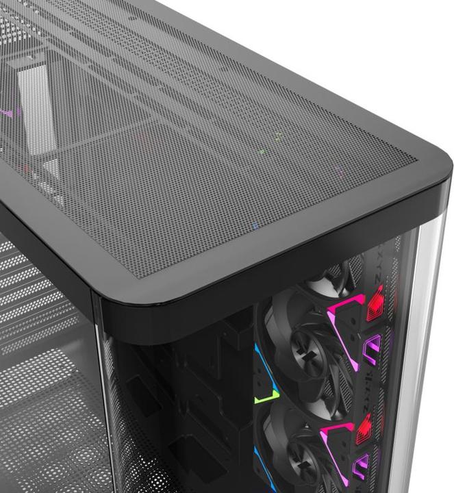 Actual product image xyz X-CS-QUANTUM-B (mATX, ATX, Micro-ITX)