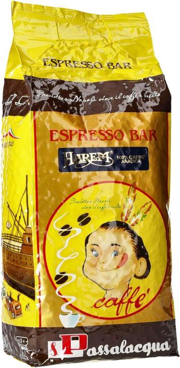 Passalacqua Harem (Torréfaction foncée, 1000 g)