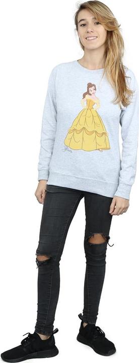 Produktbild Disney Princess Classic Belle Sweatshirt (M)