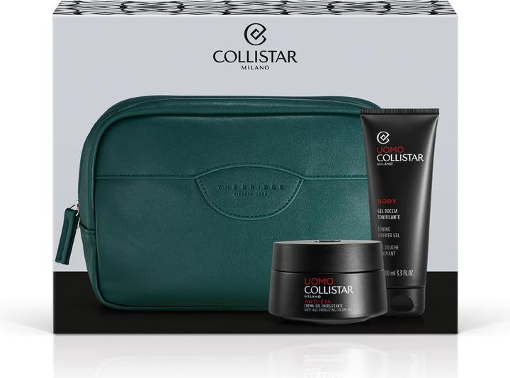 Image du produit Collistar Cofanetto Crema-gel Energizzante Anti-eta' (Set soin du visage)