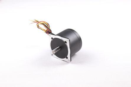 Produktbild RS PRO Hybrid Stepper Motor 86mmx94mm 1.