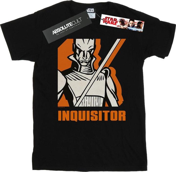 Star Wars Rebels Inquisitor TShirt (3XL)