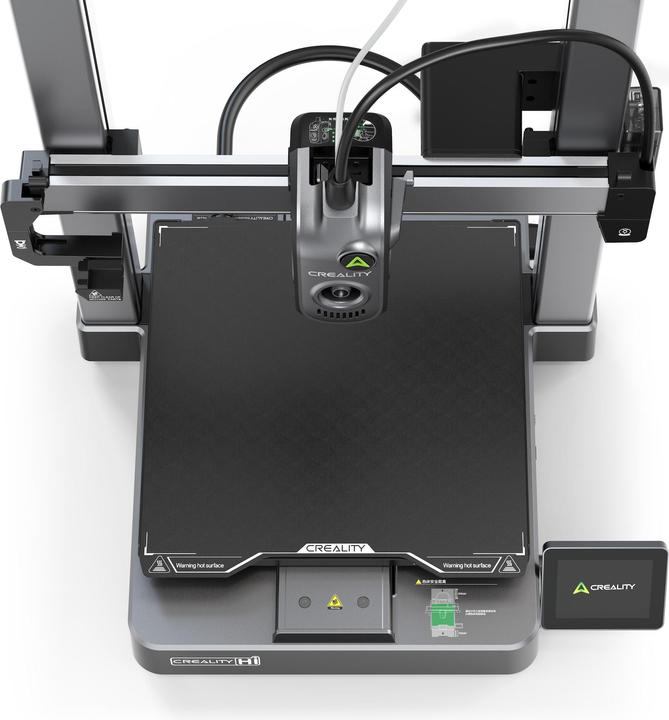 Actual product image Creality Hi und CFS Kombo