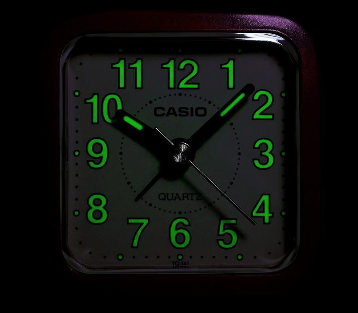 Produktbild Casio Wecker TQ-141-2EF