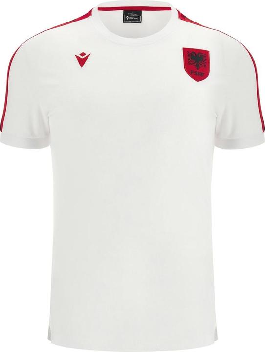 Macron Albanien Travel Shirt - 2024-25 (3XL)