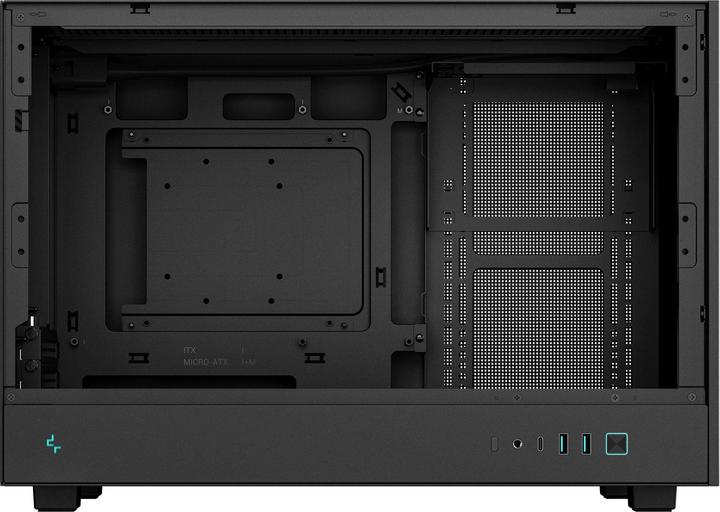 Actual product image Deepcool CH260 (Mini-ATX, Mini-ITX, mATX)