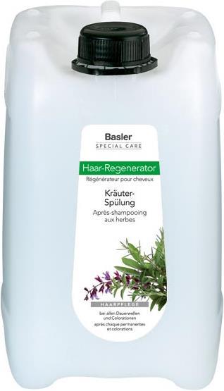 Immagine prodotto Basler Balsamo a base di erbe rigeneranti per capelli (5000 ml)