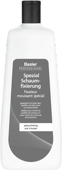 Basler Spezial Schaumfixierung