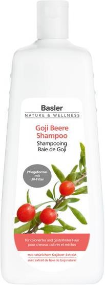 Produktbild Basler Goji Beere Shampoo (1000 ml, Flüssiges Shampoo)