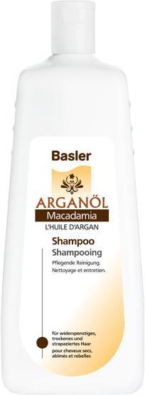 Basler Arganöl Macadamia Shampoo