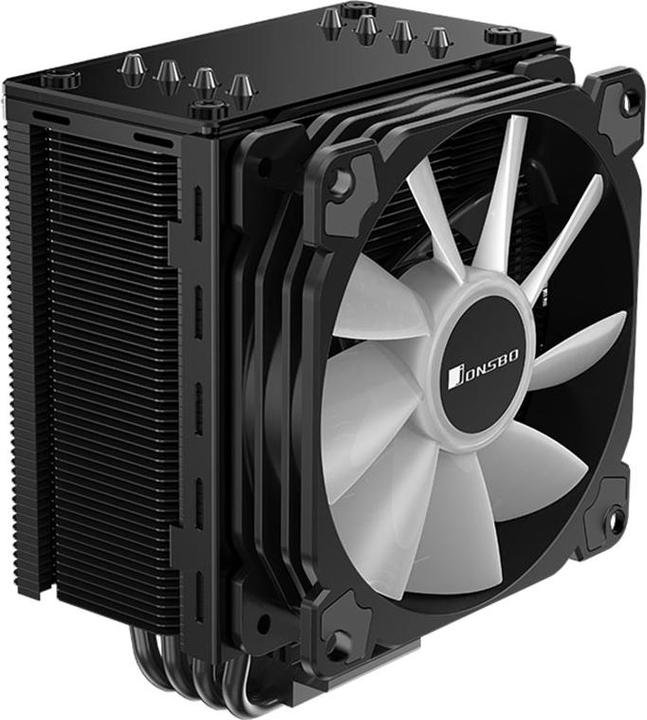 Produktbild Jonsbo CR-201 CPU-Kühler, RGB (160 mm)