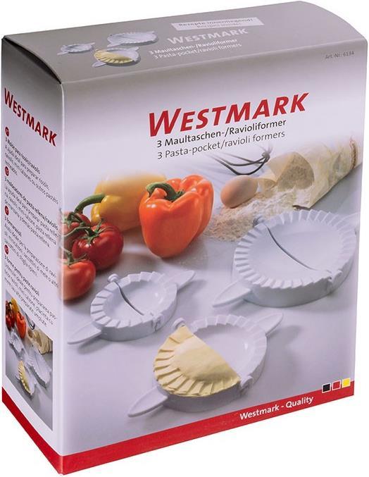Actual product image Westmark Ravioli formers