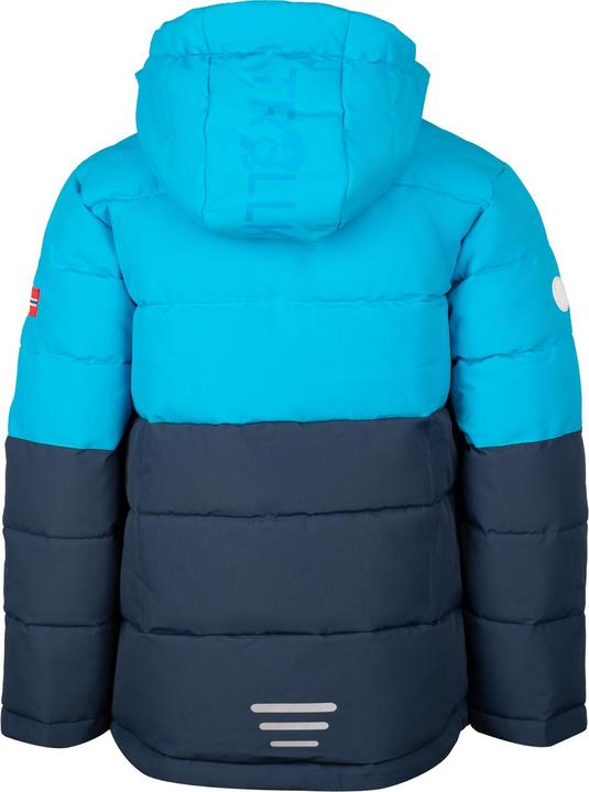 Actual product image Trollkids Kid's Gryllefjord Jacket (98)