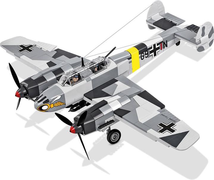 Cobi Messerschmitt Bf 110