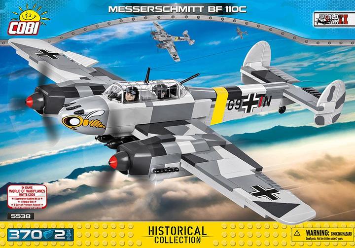 Produktbild Cobi Messerschmitt Bf 110