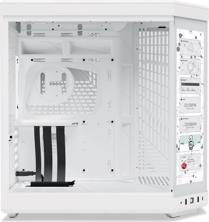 Produktbild Hyte Y70 Touch (E-ATX)