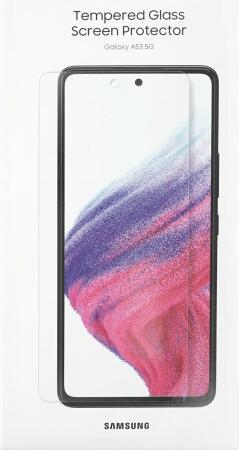 Produktbild Samsung Tempered Glass (1 Stück, Samsung Galaxy A53 5G)