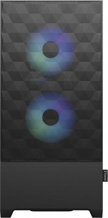 Image du produit Fractal Pop Air RGB TG (ATX, mATX, Mini-ITX)