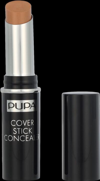 Actual product image Pupa Milano Pupa Cover Stick Concealer Dark Beige (003 Dark Beige)