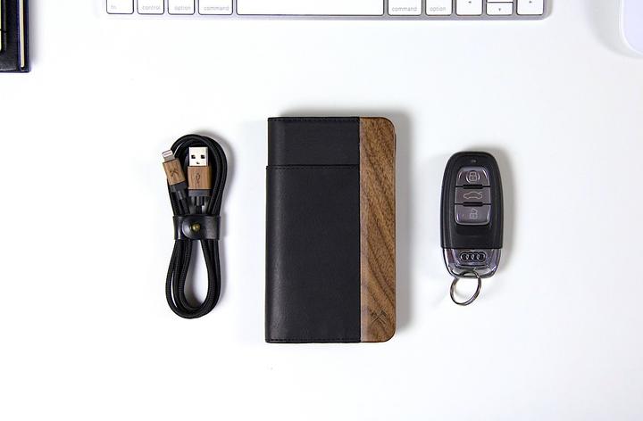 Immagine prodotto Woodcessories EcoWallet (Apple iPhone XR)