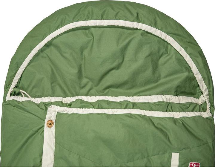 Produktbild Grüezi Bag Biopod DownWool Nature Comfort (215 cm)