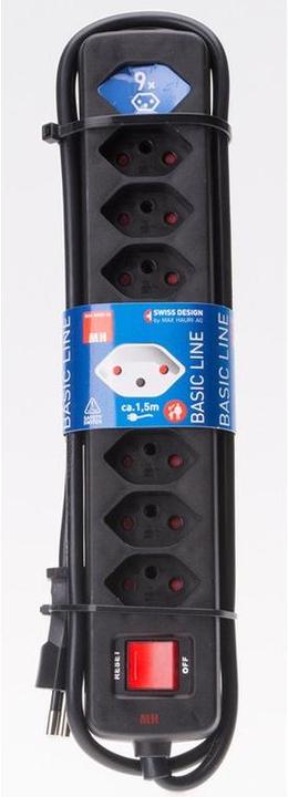 Image du produit Max Hauri Basic-Line (9 x, Type 13, 1.50 m)