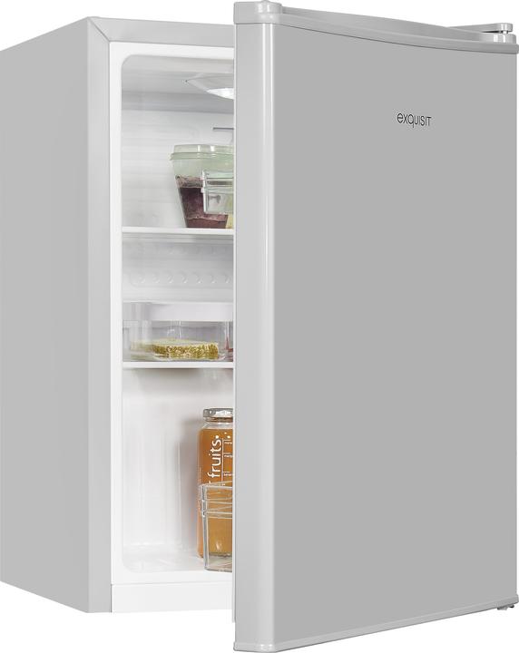 Exquisit KB60-V-090E grauPV (52 l)