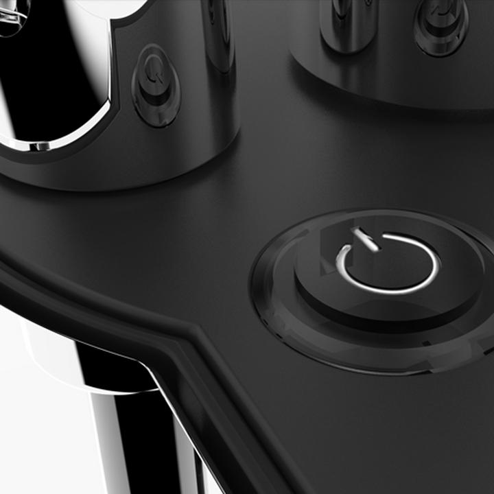 Image du produit SteamOne Minilys-Plus-BK (1900 W, 40 g/min)
