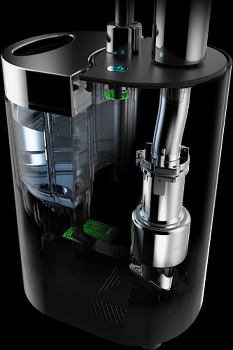 Image du produit SteamOne Minilys-Plus-BK (1900 W, 40 g/min)