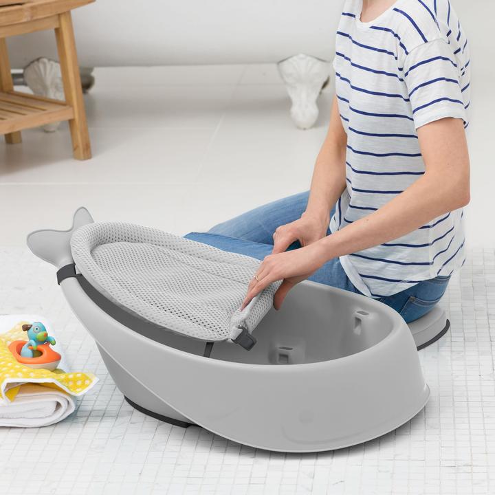 Produktbild Skiphop Moby Smart Sling 3-Stage Tub