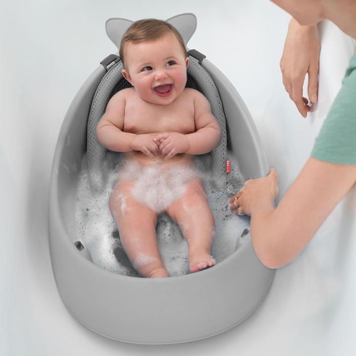 Produktbild Skiphop Moby Smart Sling 3-Stage Tub
