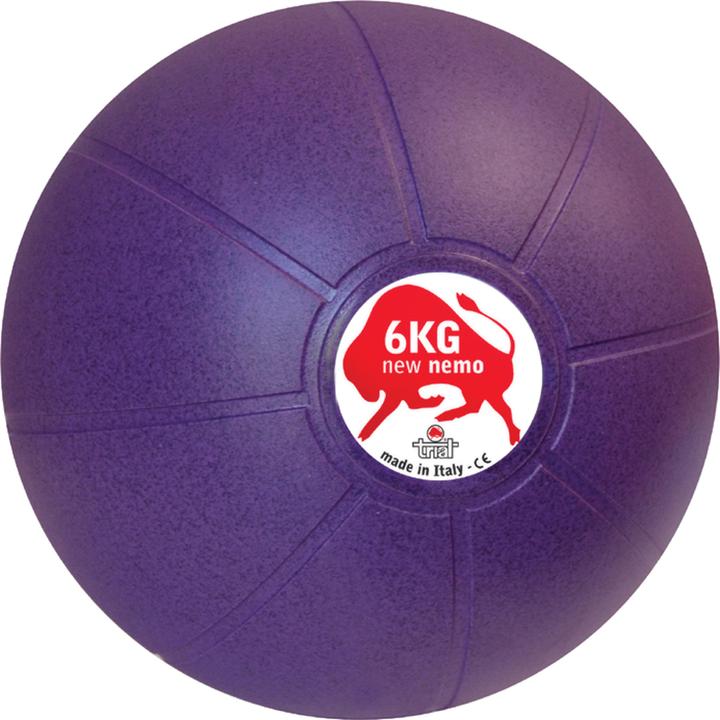 Immagine prodotto Trial Palla medica (6 kg, 240 mm)