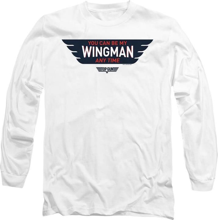 Top Gun Wingman Anytime TShirt