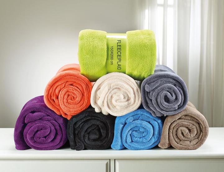 Image du produit Flair Couverture polaire (200 x 240 cm)