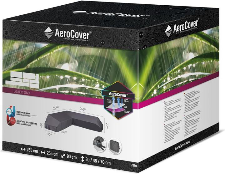 Produktbild AeroCover Eck Lounge Hülle 255x255